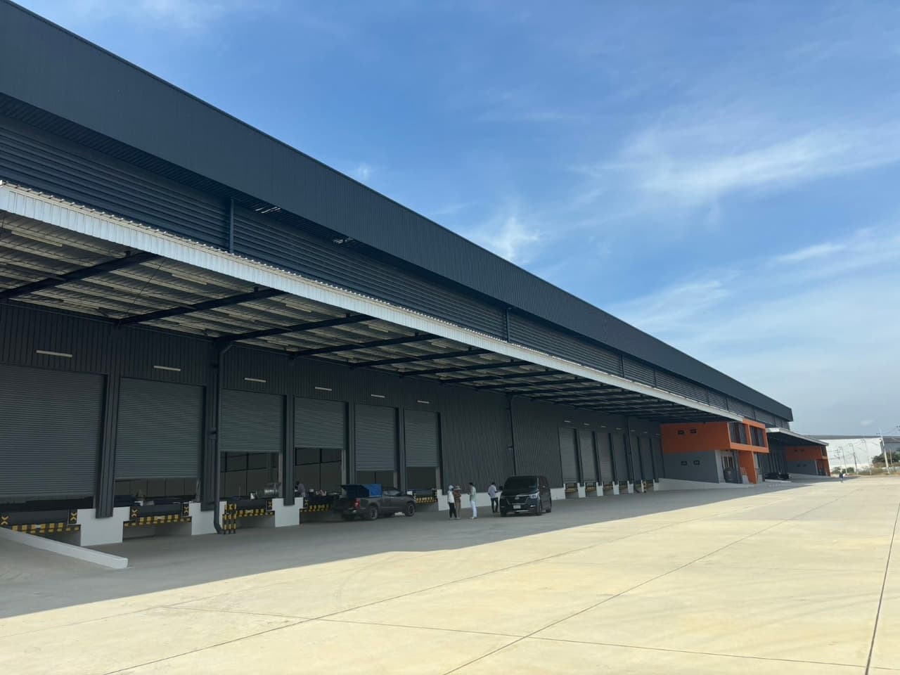New Factory for Rent at KM.19, Samut Prakan, Bangkok, Thailand | Area 1688-7470 sqm | Monthly Rent Starting from 286,960 THB