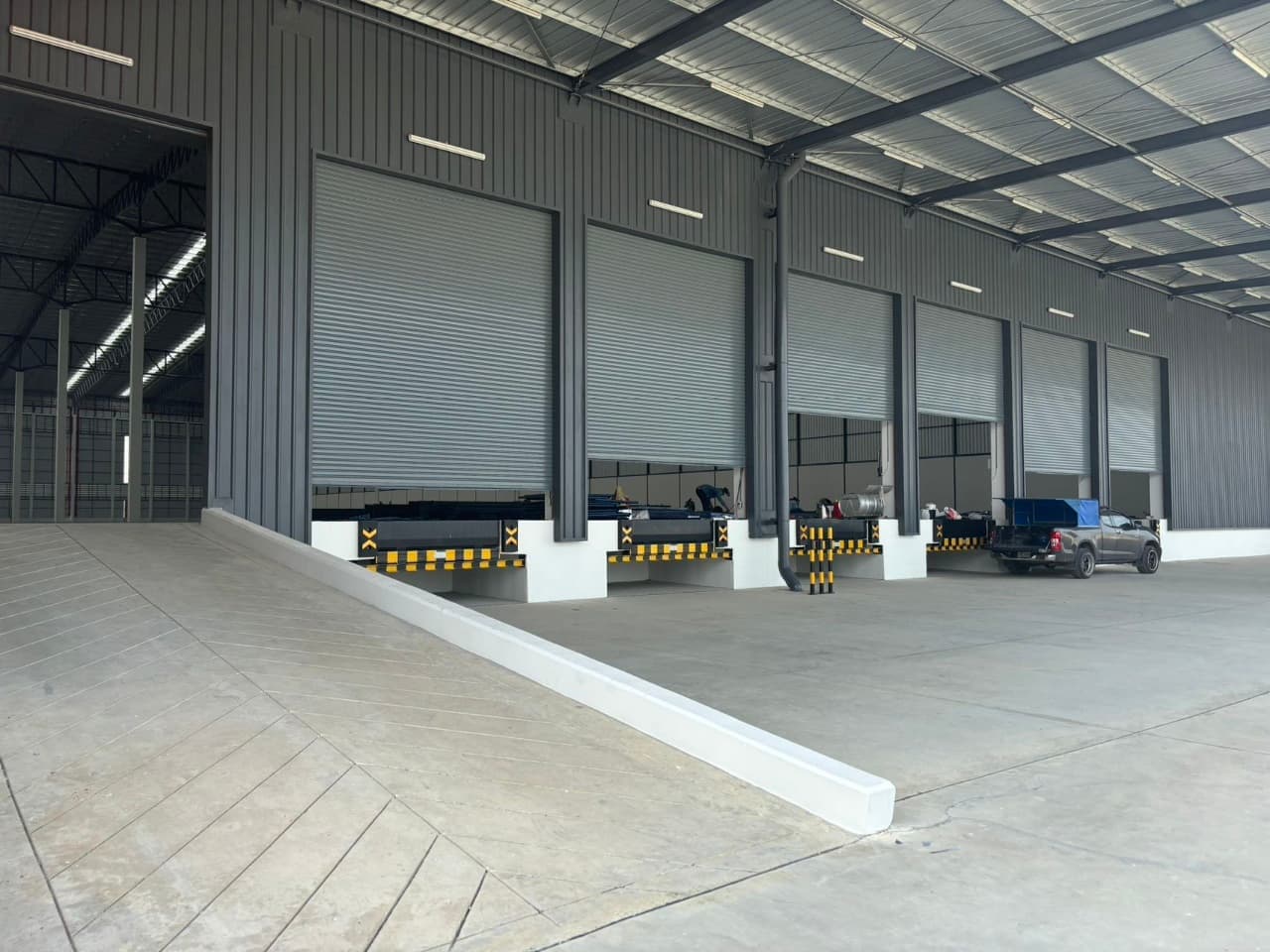 New Factory for Rent at KM.19, Samut Prakan, Bangkok, Thailand | Area 1688-7470 sqm | Monthly Rent Starting from 286,960 THB
