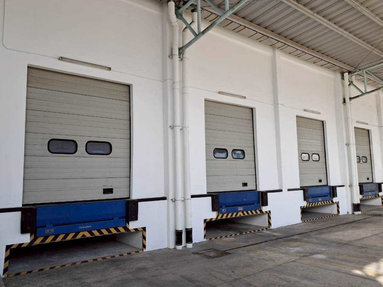 Factory/Warehouse for Rent in Laem Chabang Port Industrial Park Bonded Zone, Bangkok, Thailand | Total Area 5,650 sqm | Ceiling Height 10m