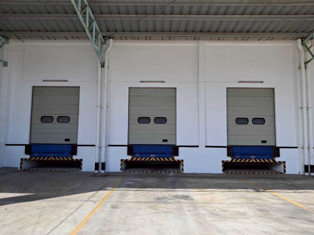Factory/Warehouse for Rent in Laem Chabang Port Industrial Park Bonded Zone, Bangkok, Thailand | Total Area 5,650 sqm | Ceiling Height 10m