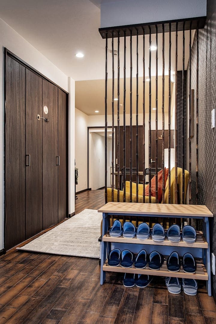 Detached House in Ikuno-ku, Osaka | 4BR | 5-min Walk to JR Teradacho Station
