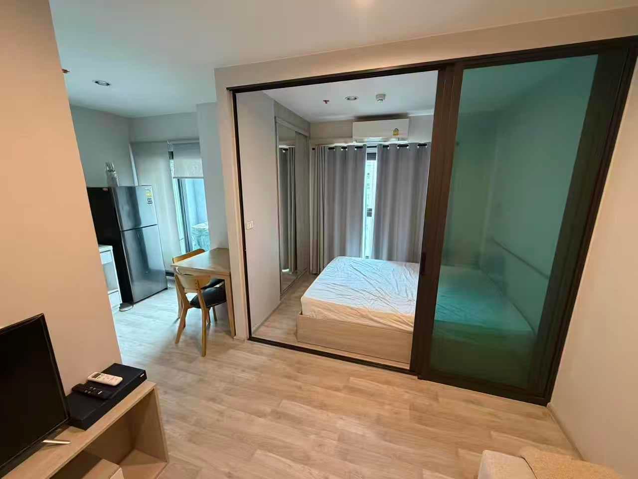 The Privacy Rama 9 Apartment for Rent in Bangkok, Thailand | 1 Bed 1 Bath 23.5 sqm | Monthly Rent 12,000 THB
