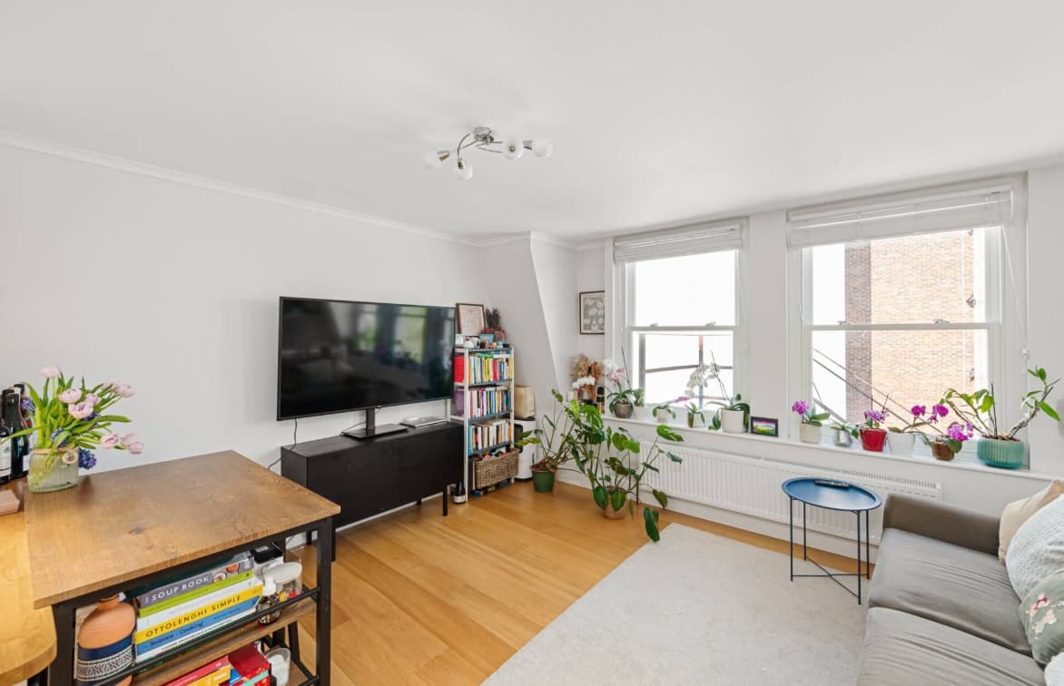 英国伦敦肯辛顿Collingham Place|两居公寓|£65万 帝国理工旁