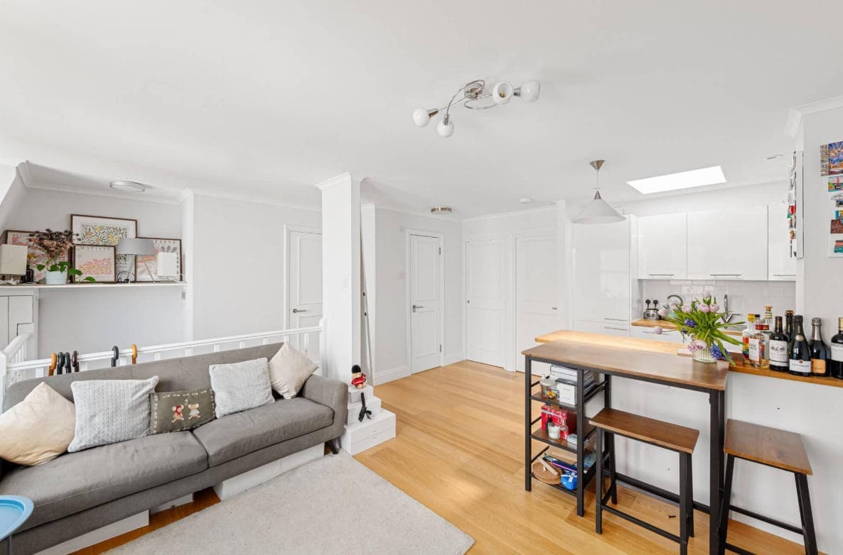 英国伦敦肯辛顿Collingham Place|两居公寓|£65万 帝国理工旁