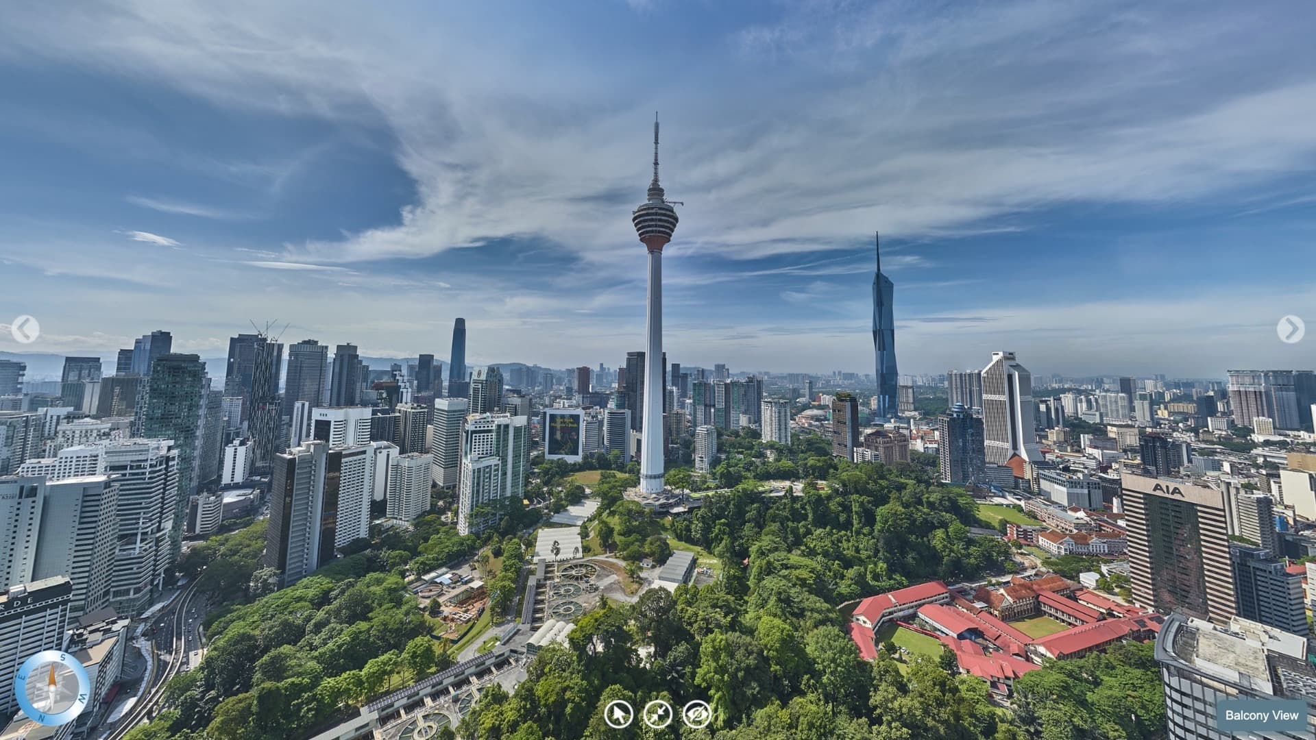 CENTRIX KLCC Apartment in Kuala Lumpur, Malaysia | True TOD Above Station · Dual-Key Layout | From RM970K
