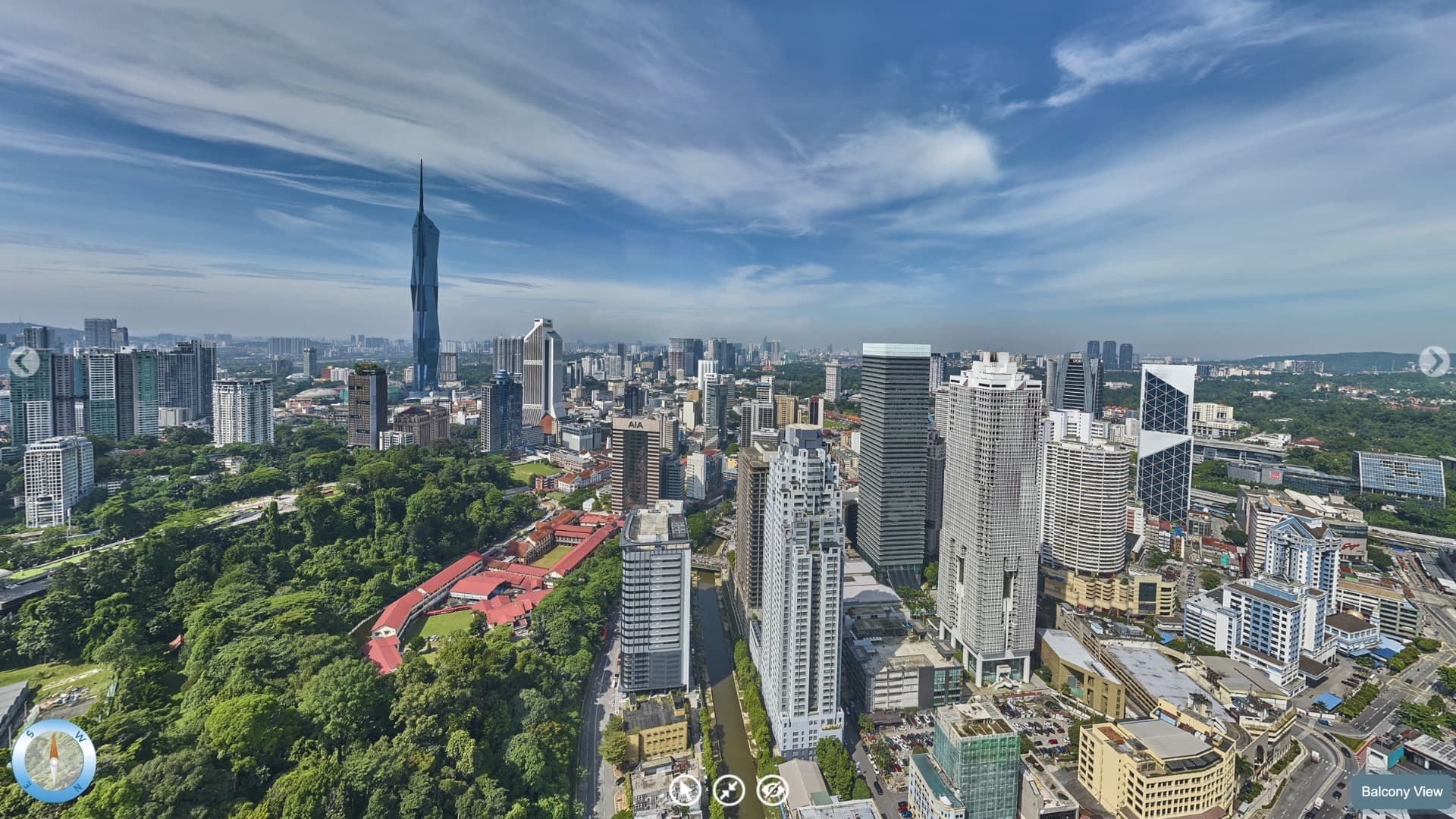 CENTRIX KLCC Apartment in Kuala Lumpur, Malaysia | True TOD Above Station · Dual-Key Layout | From RM970K