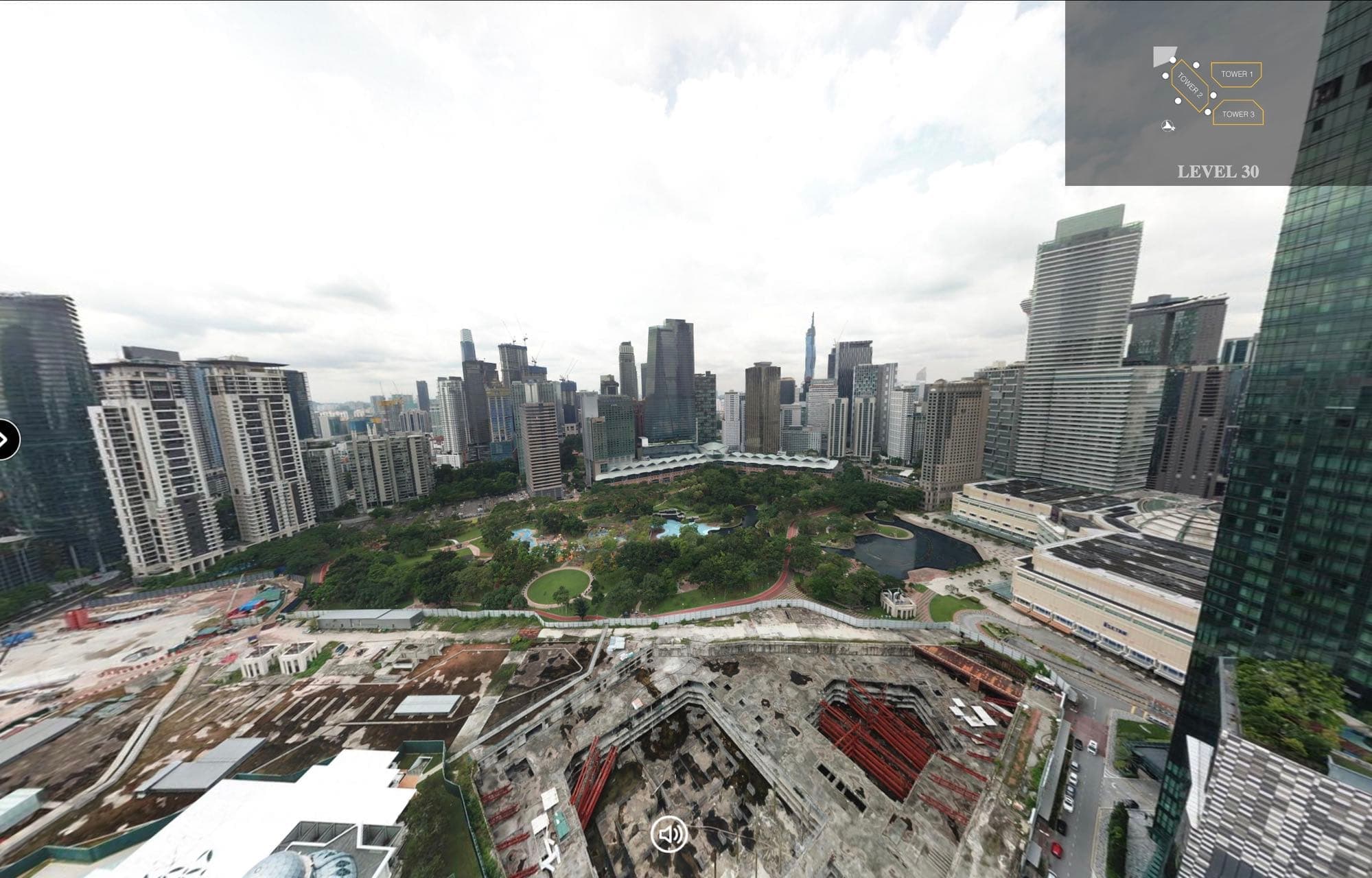 Jewel by Oxley KLCC | The Langham Residences | Quasi-ready next to Petronas Twin Towers, Kuala Lumpur