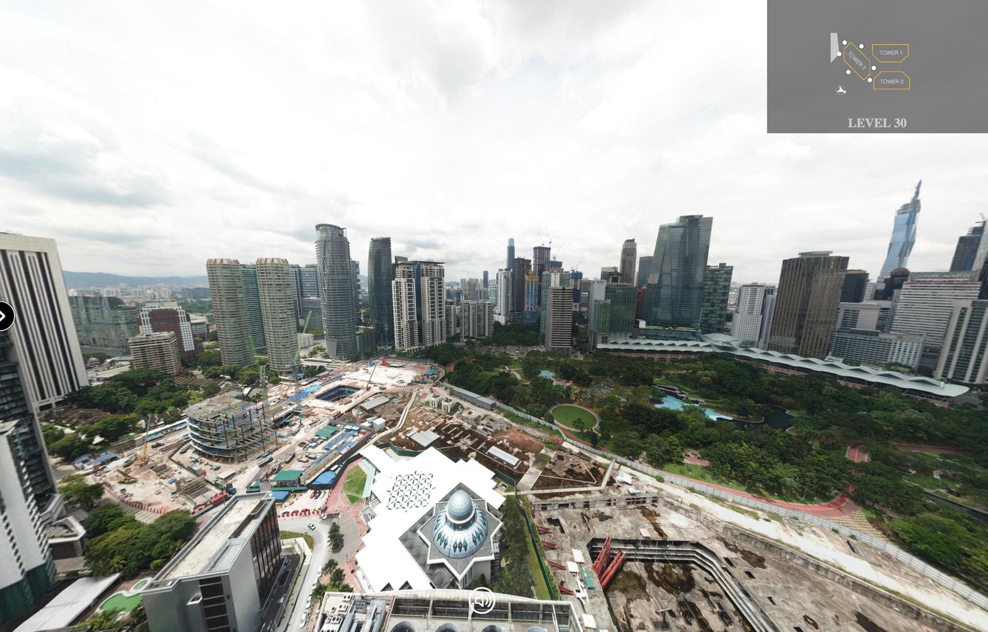 Jewel by Oxley KLCC | The Langham Residences | Quasi-ready next to Petronas Twin Towers, Kuala Lumpur