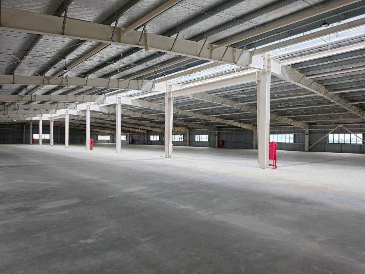 泰国曼谷春武里博文工业园厂房仓库出租|IEAT紫色工业用地 可办Ror.Ngor.4 月租1056万泰铢丨UA-2026-07-55
