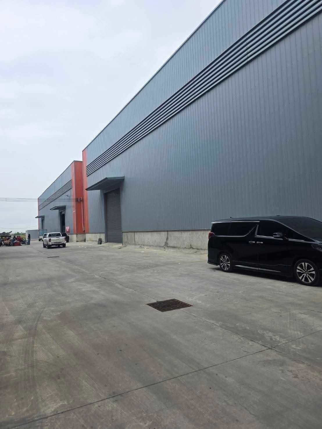 Warehouse for Rent in Bang Bo, Samut Prakan, Thailand | Starting from 1,000 sqm | Close to Bangna-Trad Main Road