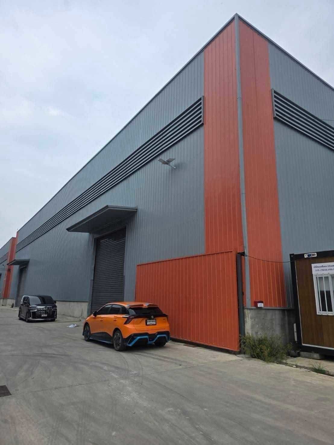 Warehouse for Rent in Bang Bo, Samut Prakan, Thailand | Starting from 1,000 sqm | Close to Bangna-Trad Main Road