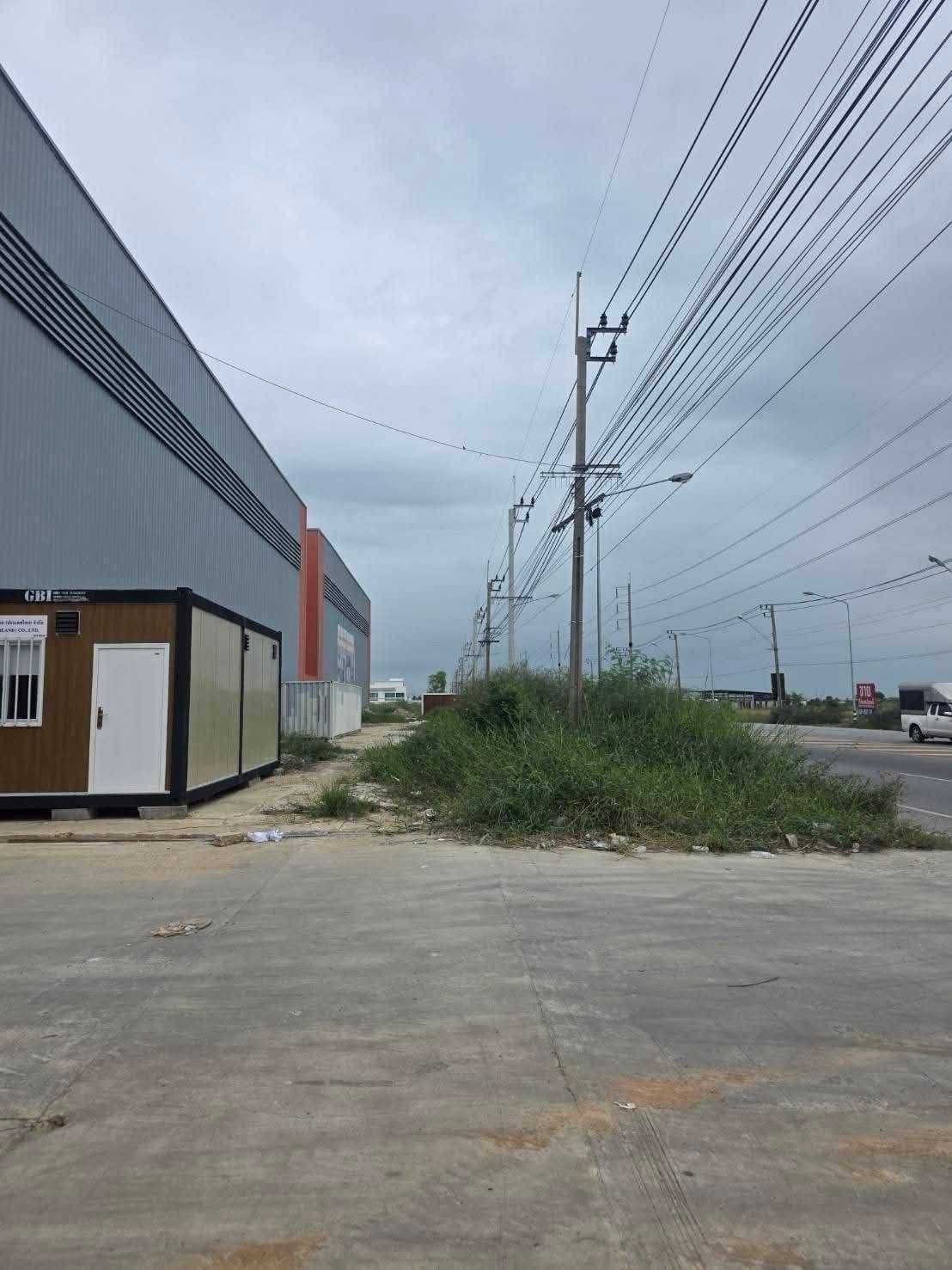 Warehouse for Rent in Bang Bo, Samut Prakan, Thailand | Starting from 1,000 sqm | Close to Bangna-Trad Main Road