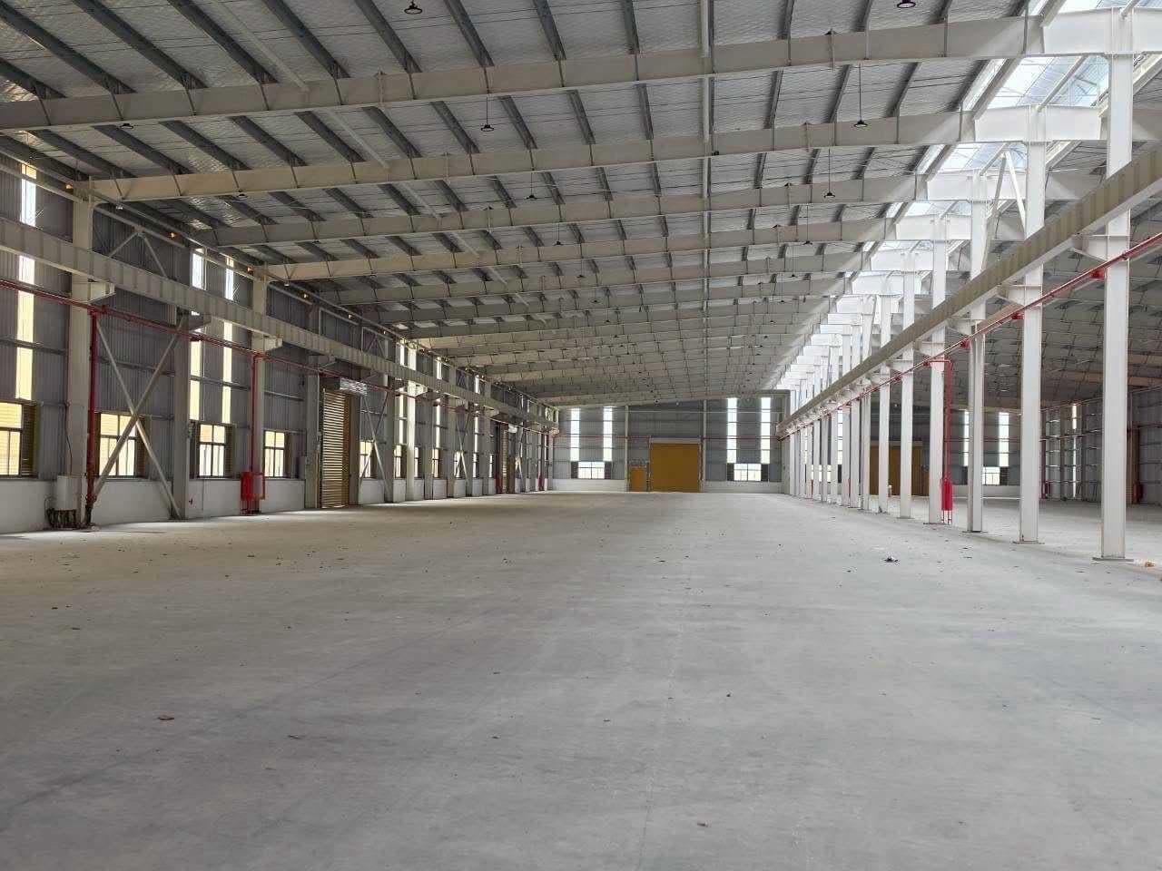 Industrial Factory/Warehouse for Sale in Chonburi IEAT, Bangkok, Thailand | Commercial Real Estate | Total Price 890 Million THB