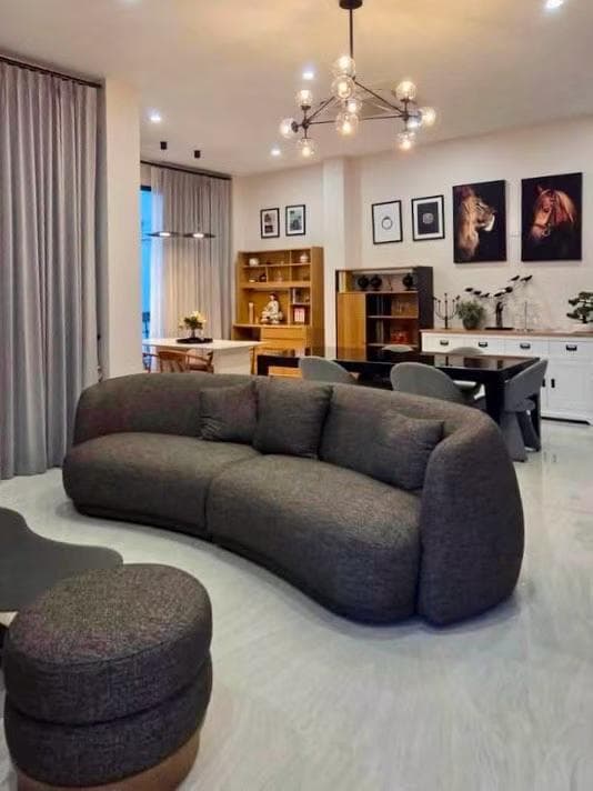 Luxury Villa for Rent in Lat Phrao, Bangkok | 5BR 5BA with Pool and Elevator | 280,000 THB/Month