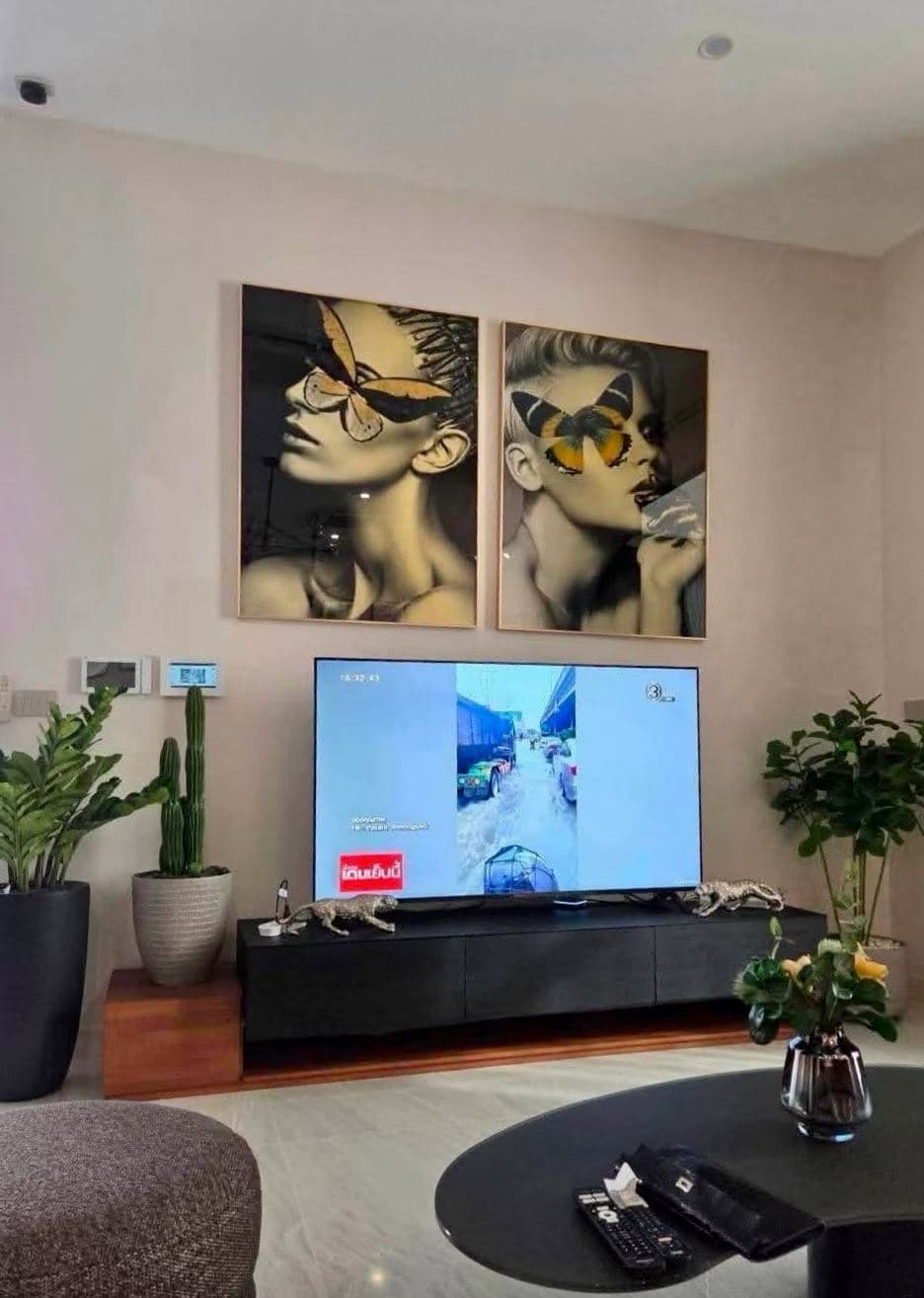 Luxury Villa for Rent in Lat Phrao, Bangkok | 5BR 5BA with Pool and Elevator | 280,000 THB/Month