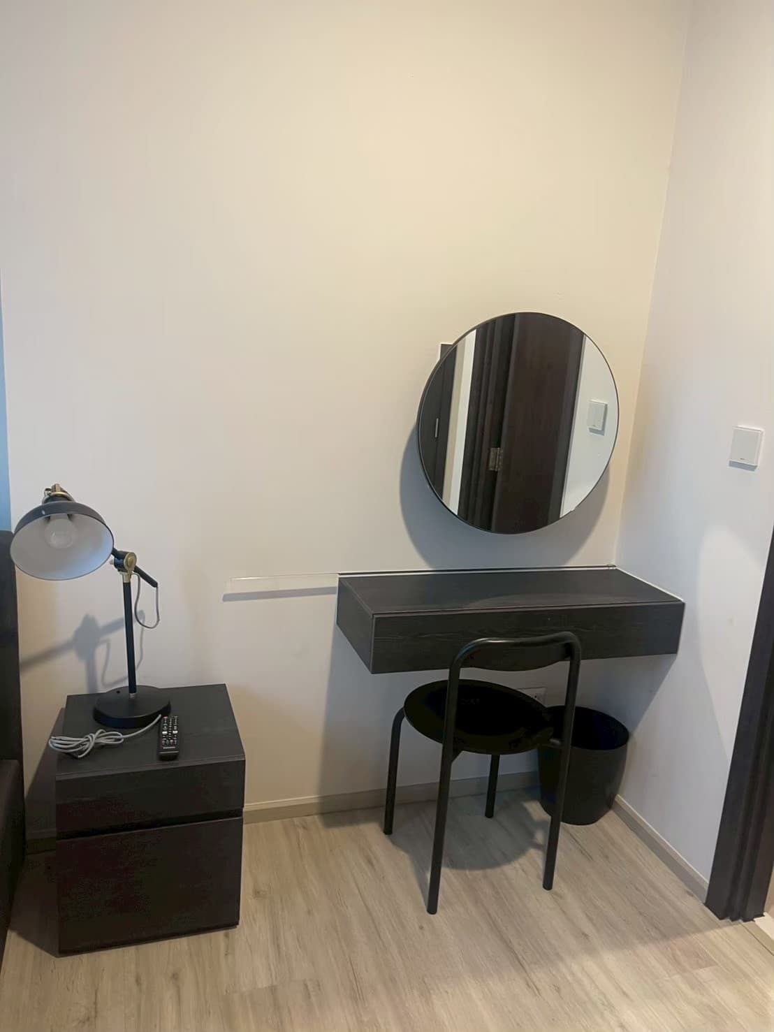 1 Bedroom Apartment for Rent at XT Huaikwang, Bangkok, Thailand | Near MRT Huai Khwang Station | Monthly Rent 18,000 Baht