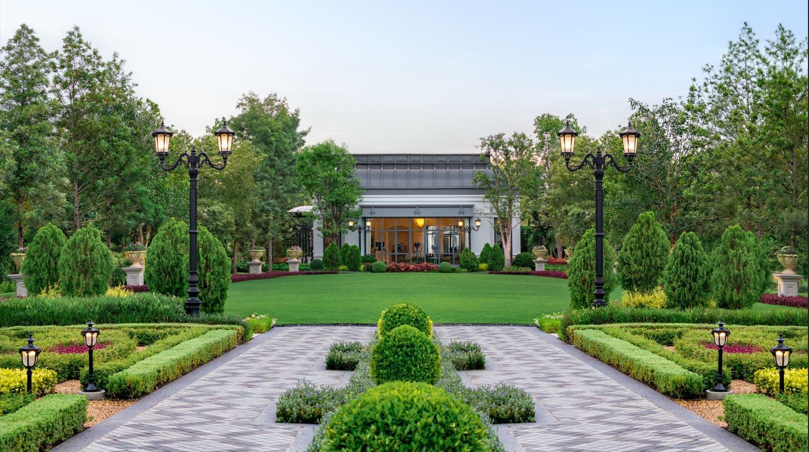 泰国曼谷Narasiri Victoire Krungthep Kreetha独栋别墅|6500万泰铢