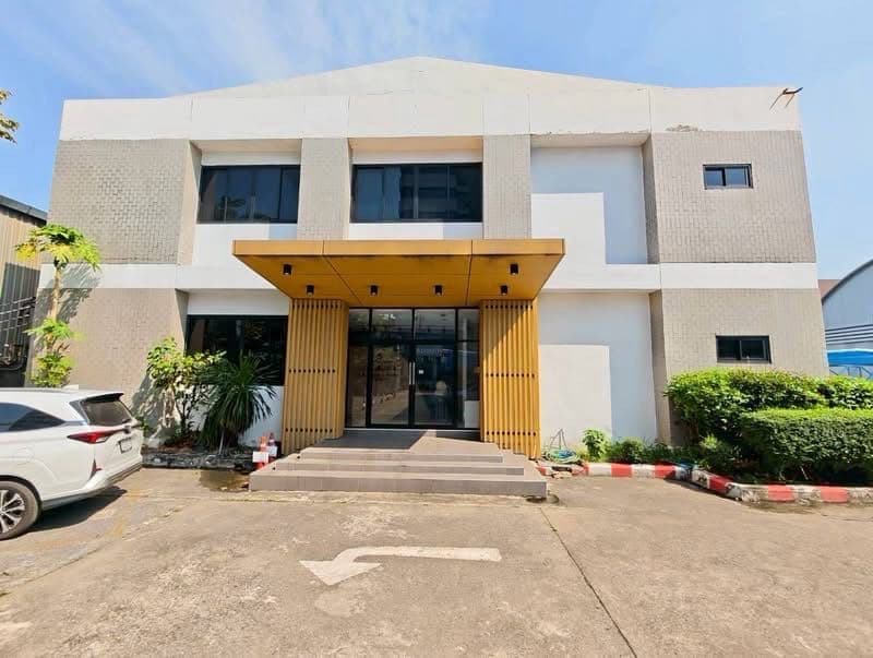 Bangkok Vephavadi 64 Whole Building Office for Rent | 2 Floors 740 sqm 10 Parking Spaces Monthly Rent 350,000 THB