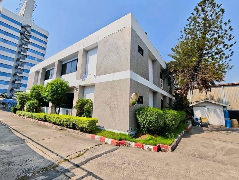 Bangkok Vephavadi 64 Whole Building Office for Rent | 2 Floors 740 sqm 10 Parking Spaces Monthly Rent 350,000 THB