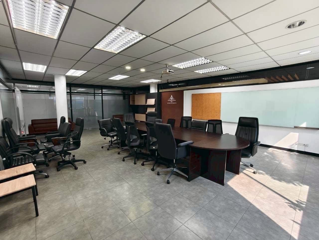 Bangkok Vephavadi 64 Whole Building Office for Rent | 2 Floors 740 sqm 10 Parking Spaces Monthly Rent 350,000 THB