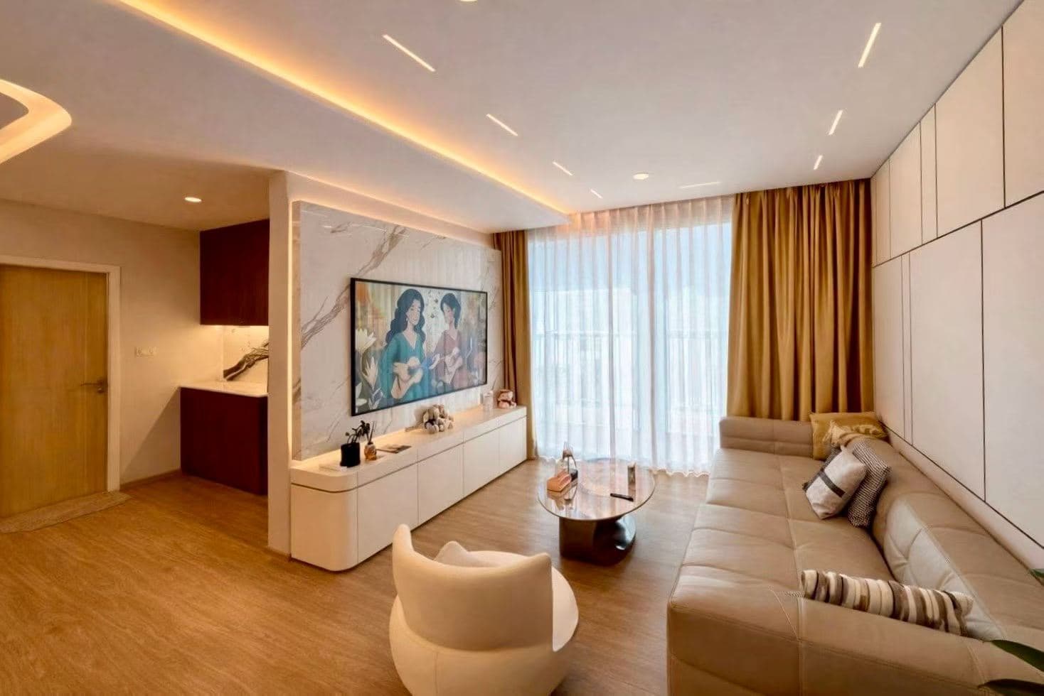 Rent Detached House in Ramintra, Bangkok, Thailand | 4 Bedrooms 4 Bathrooms | Monthly Rent 150,000 THB