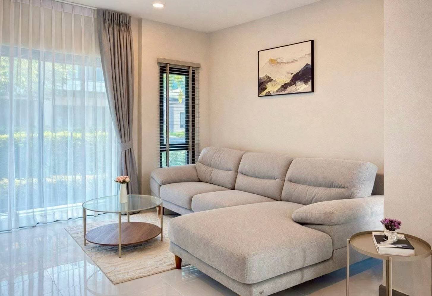 Rent Detached House in Ramintra, Bangkok, Thailand | 4 Bedrooms 4 Bathrooms | Monthly Rent 150,000 THB
