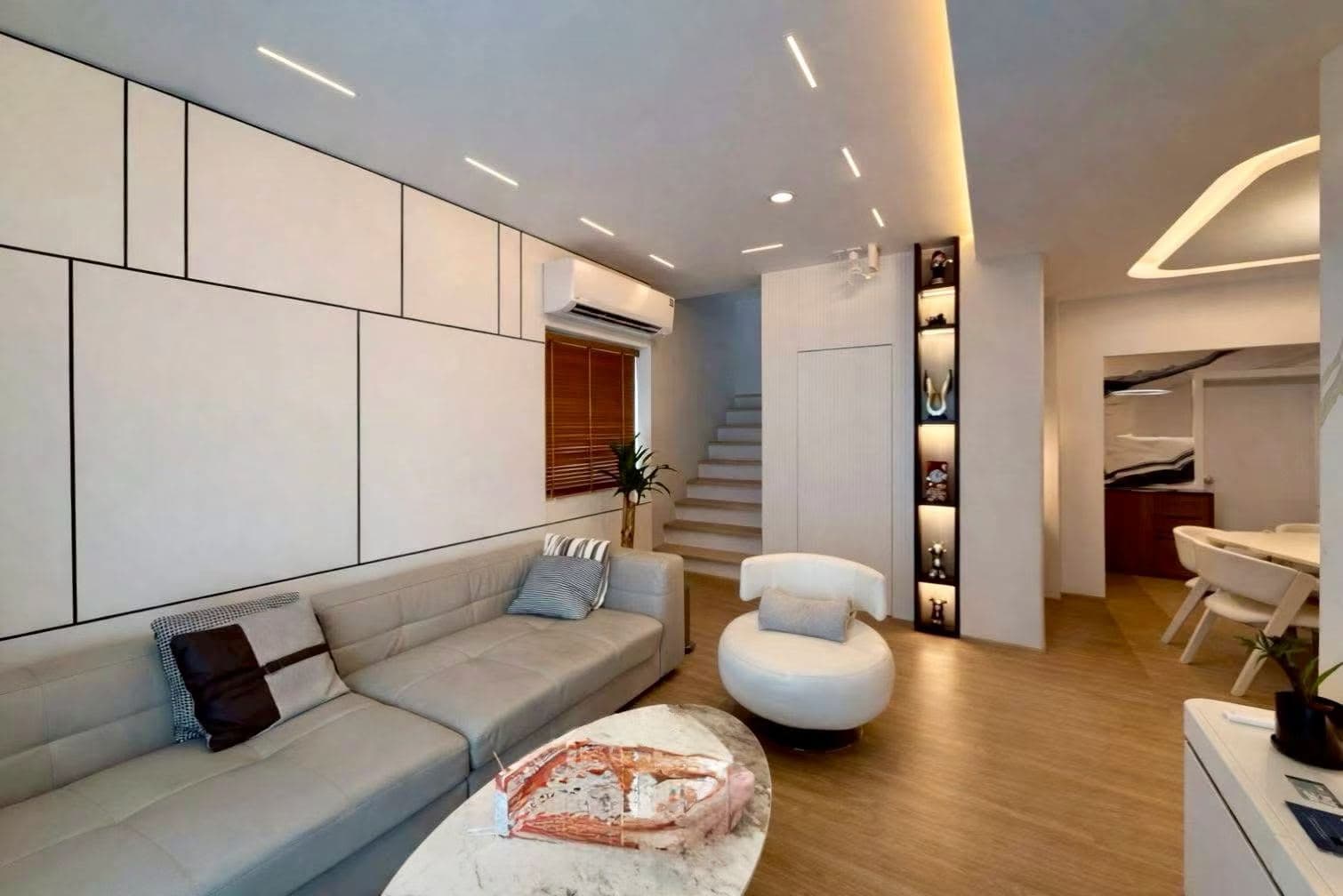 Rent Detached House in Ramintra, Bangkok, Thailand | 4 Bedrooms 4 Bathrooms | Monthly Rent 150,000 THB