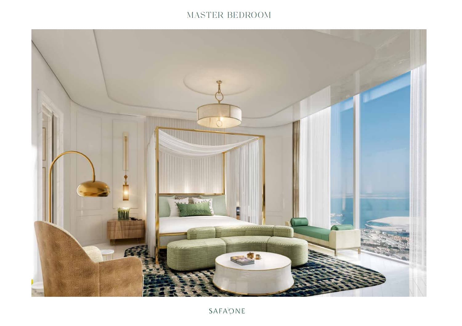 Safa Park Residence Dubai | 2-4 Bedroom Duplex | Starting from AED 4.85 Million