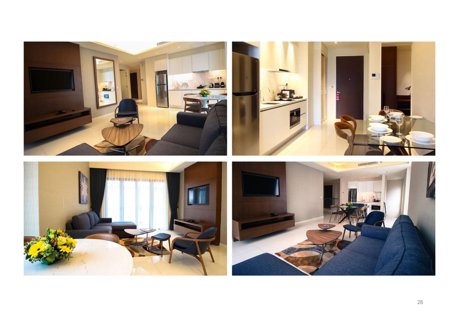Tribeca Serviced Apartments in Kuala Lumpur, Malaysia | Bukit Bintang Freehold | Total Price RM650,000
