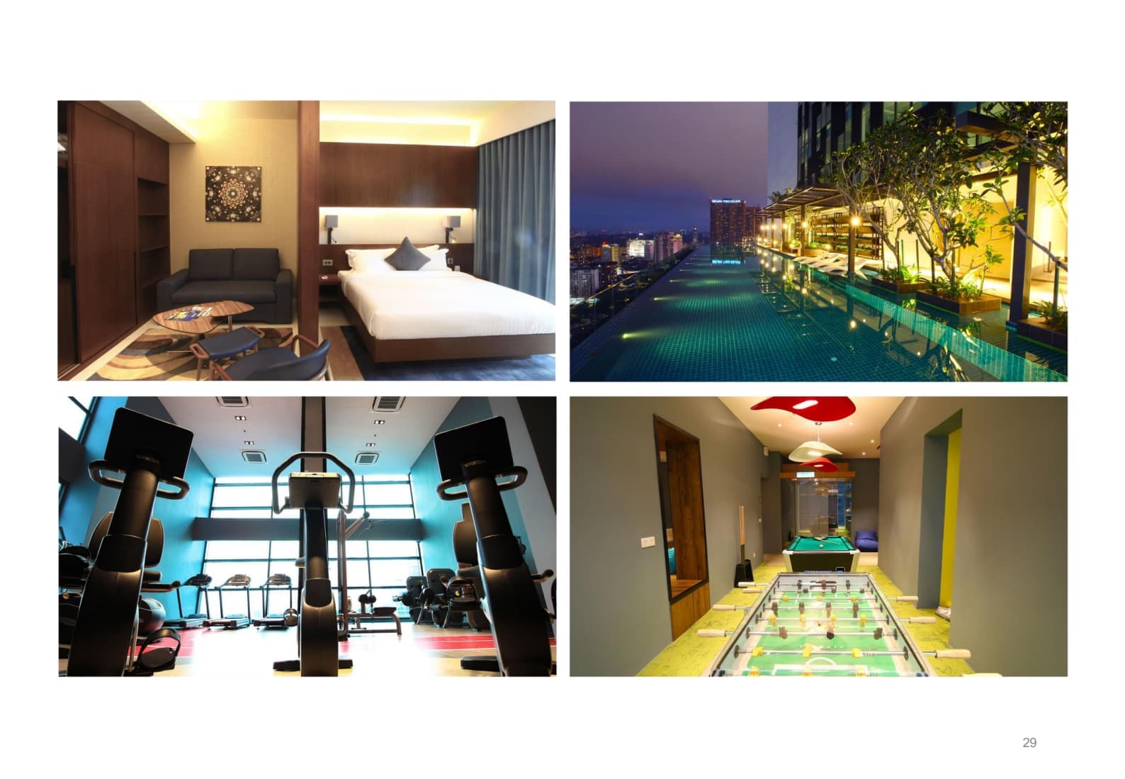 Tribeca Serviced Apartments in Kuala Lumpur, Malaysia | Bukit Bintang Freehold | Total Price RM650,000