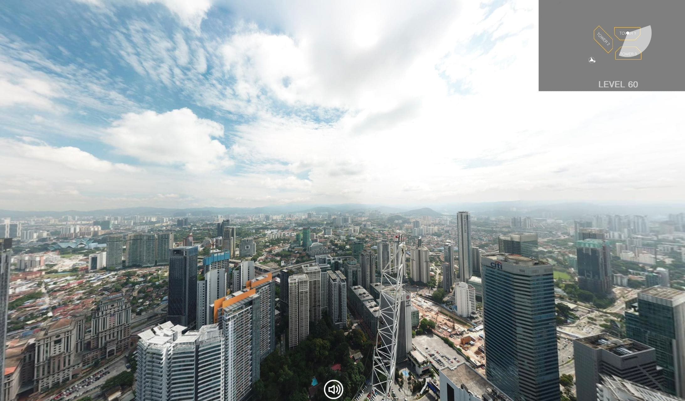 马来西亚吉隆坡KLCC Oxley Tower|索菲特品牌公寓|永久产权准现房