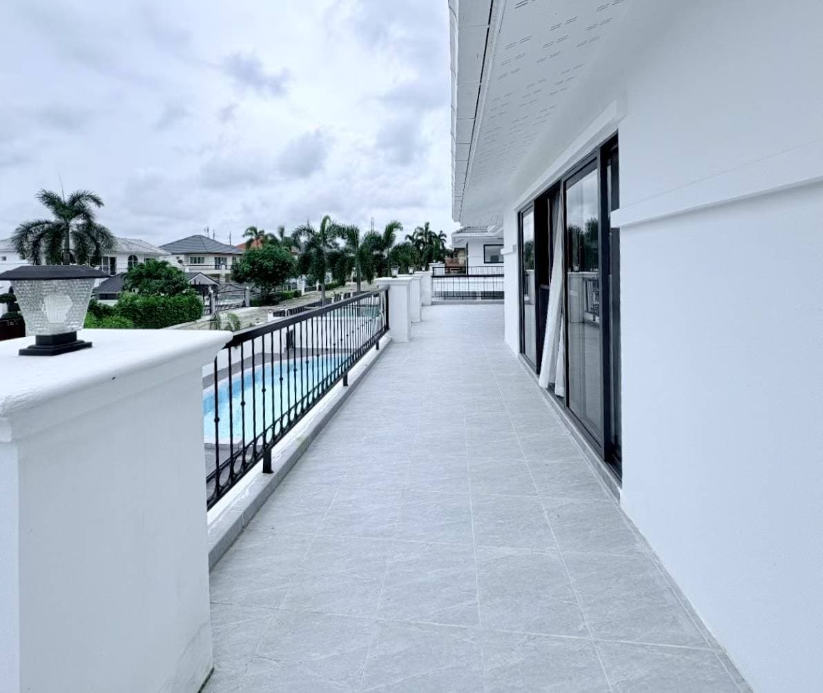 Brand New Pool Villa in Pattaya, Thailand | 4BR 4BA | Priced at 2.4 Million RMB