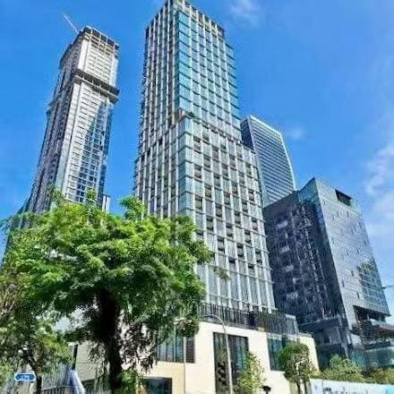 Luxury Condo near Lumpini Park, Bangkok, Thailand | 2BR 2BA 151 sqm | Monthly Rent 300,000 THB