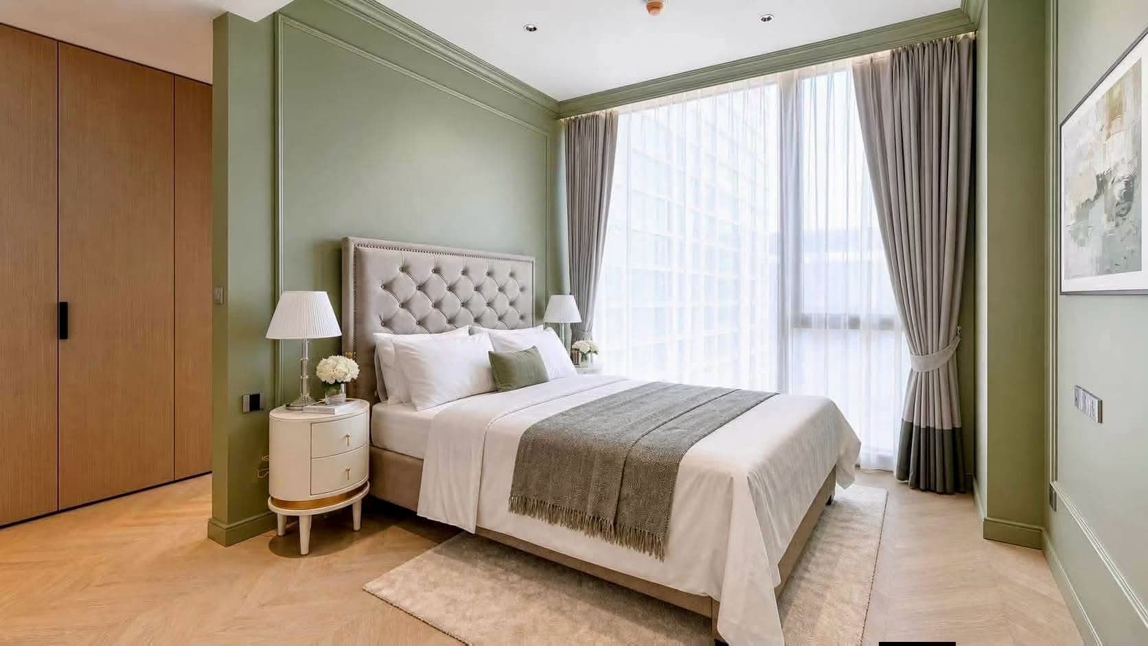 Luxury Condo near Lumpini Park, Bangkok, Thailand | 2BR 2BA 151 sqm | Monthly Rent 300,000 THB