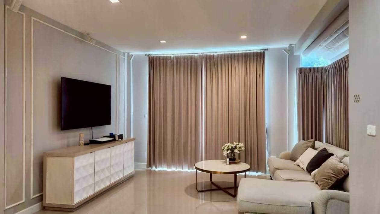 Rental of Detached House near Old Airport in Bangkok, Thailand | 4 Bedrooms 3 Bathrooms 220 sqm | Monthly Rent 70,000 THB