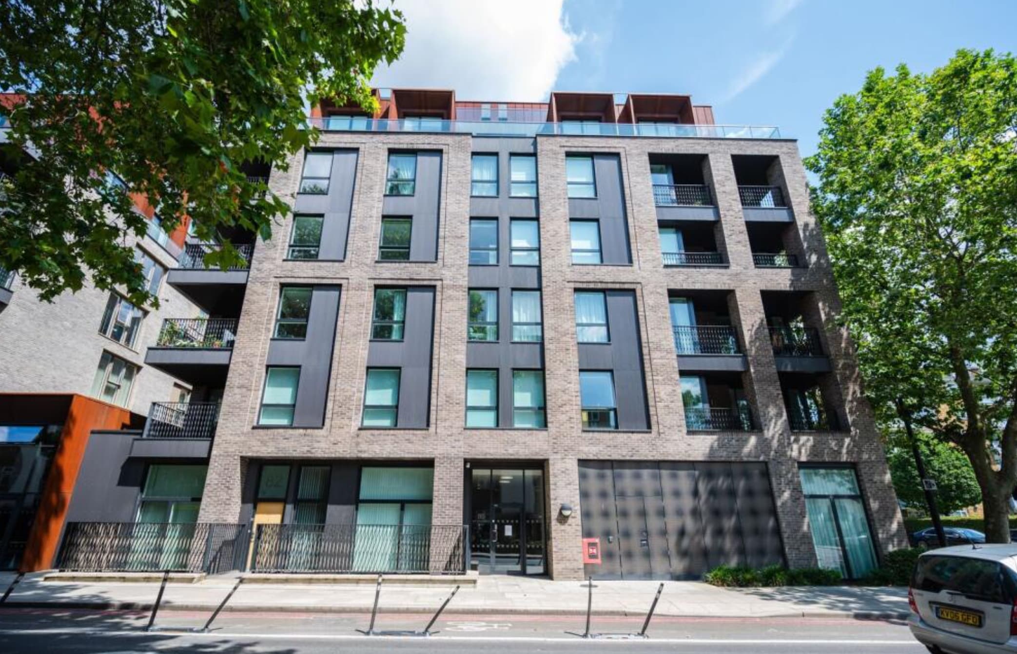 英国伦敦Camden Town|两居室公寓|二手出售 £595,000