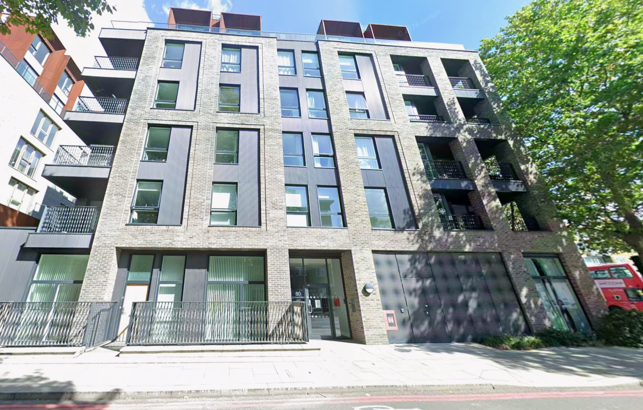 英国伦敦Camden Town|两居室公寓|二手出售 £595,000