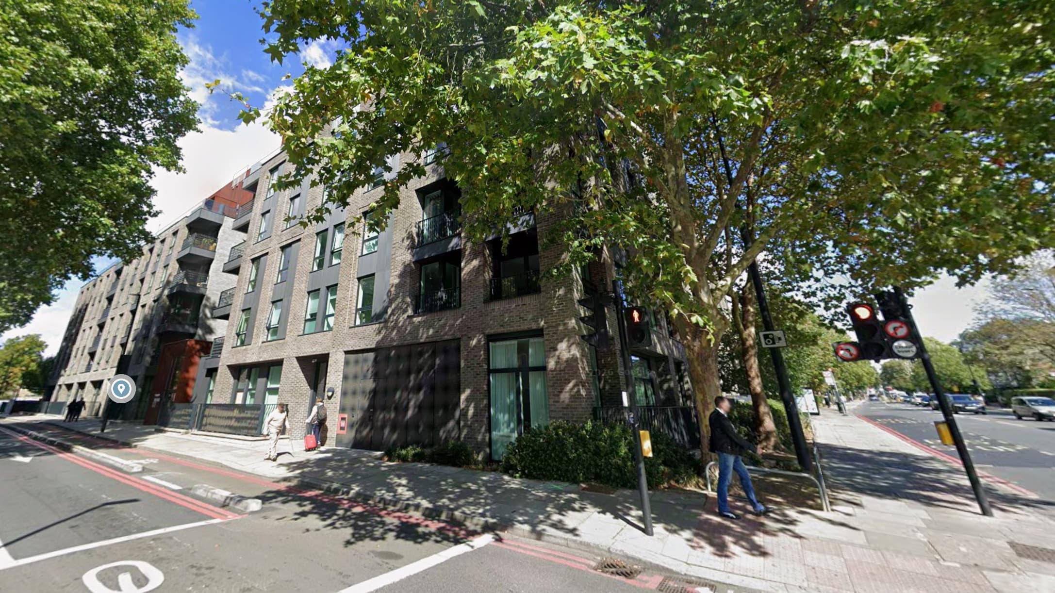 英国伦敦Camden Town|两居室公寓|二手出售 £595,000