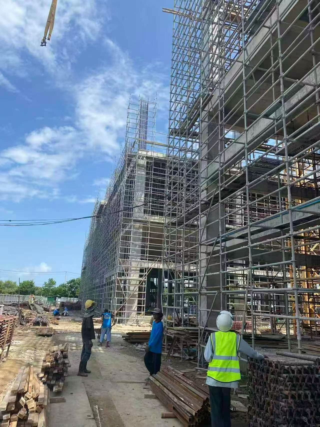 Brand New Multi-Story Factory for Rent in IEAT Industrial Estate, Samut Prakan, Bangkok, Thailand | Approx. 10,000 sqm per Building | Suitable for High-Tech Industries