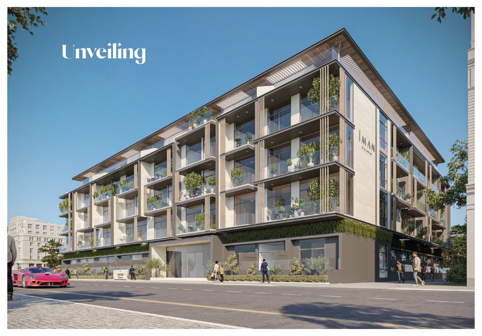 JVC Oxford Terraces 2 Studio Apartment in Dubai, UAE | From AED 750,000 | Final Phase
