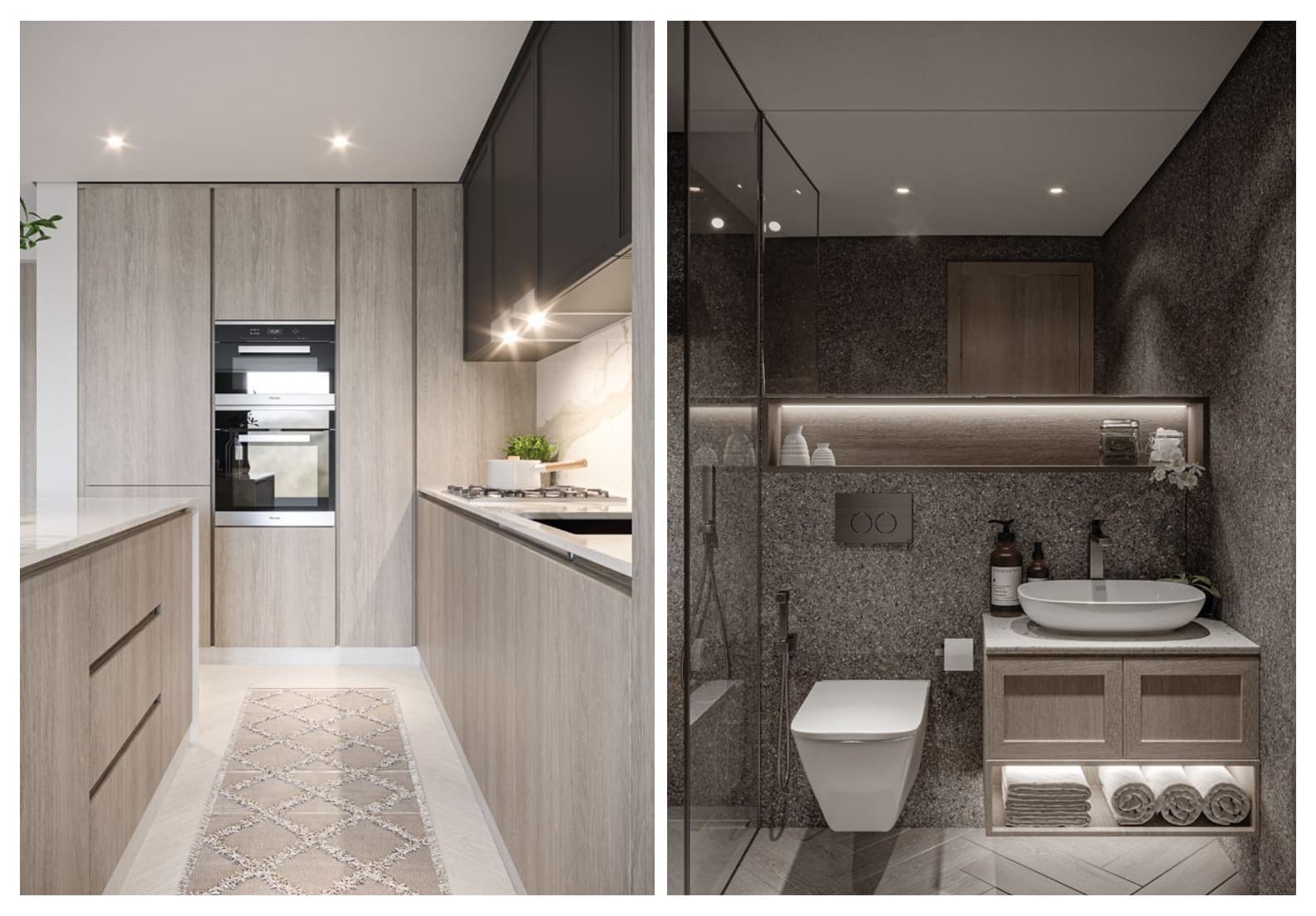 JVC Oxford Terraces 2 Studio Apartment in Dubai, UAE | From AED 750,000 | Final Phase