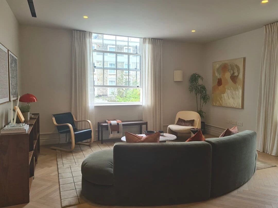 The Newton, London, UK | Apartments | 9 completed units beside Notting Hill in W2, 999-year leasehold