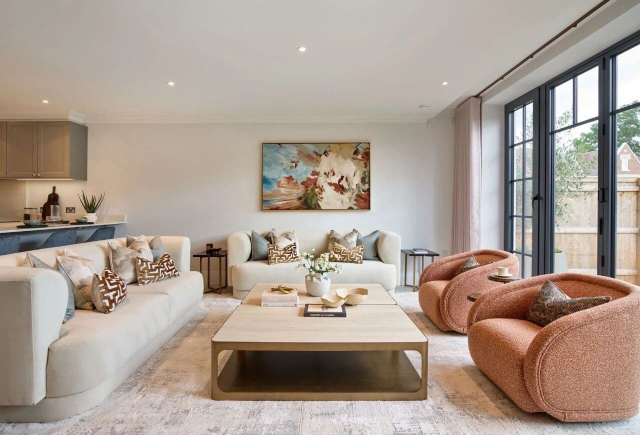 London, UK | Broadoaks Park Detached Villas | West Byfleet, Surrey From £799,000