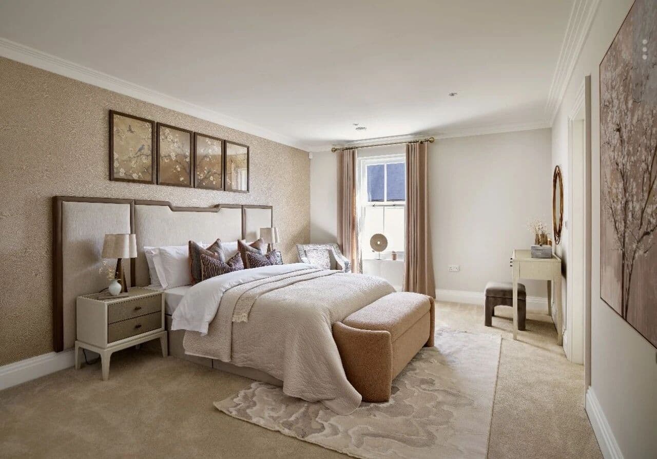 London, UK | Broadoaks Park Detached Villas | West Byfleet, Surrey From £799,000