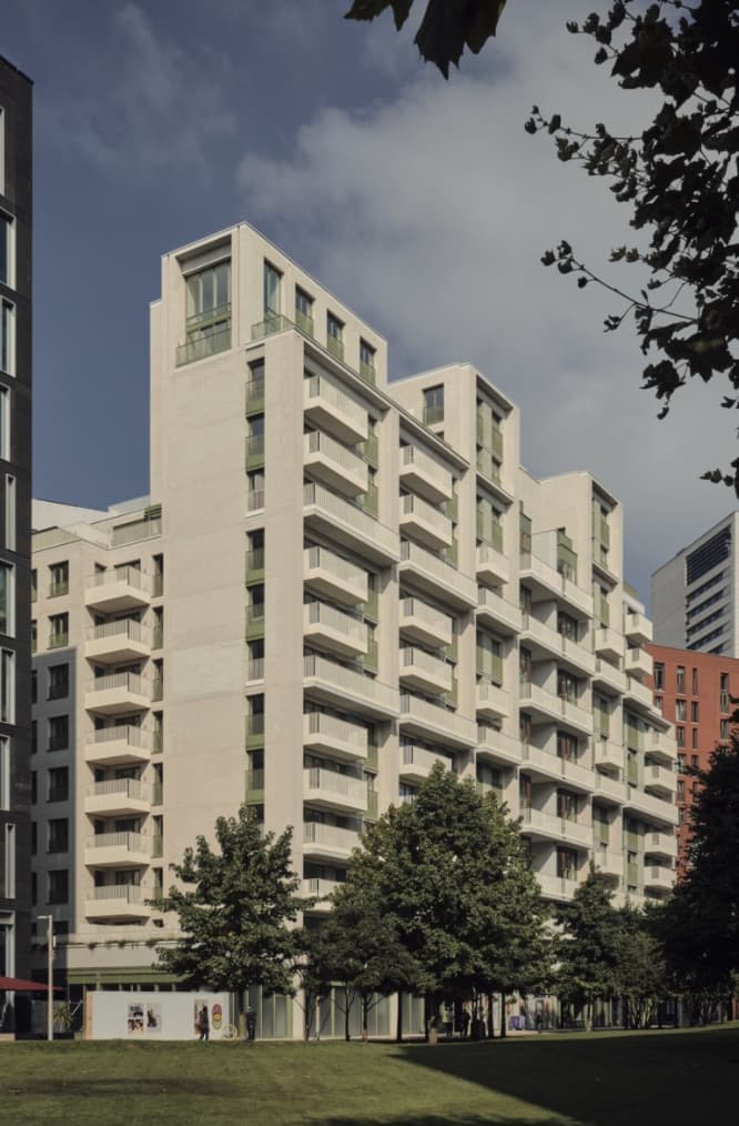Capella, King's Cross, London, UK | Apartments from Studio to Three-Bedroom | From £1,300,000 Park Views