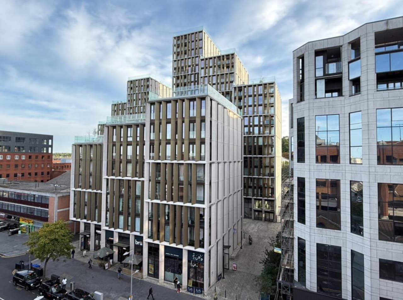 Harrow Hartley Apartments, London, UK | Studio to 3-bedroom apartments | From £295,000 near Harrow School