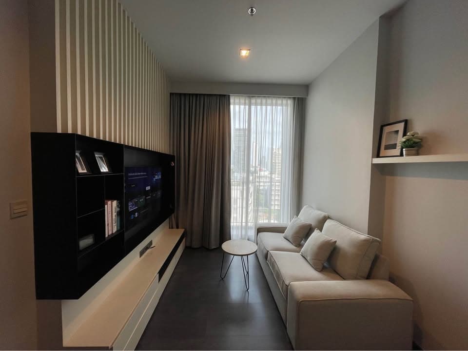 The Edge Sukhumvit 23, Bangkok, Thailand | 1 Bed 1 Bath Condo | Near BTS/MRT 6 Million THB