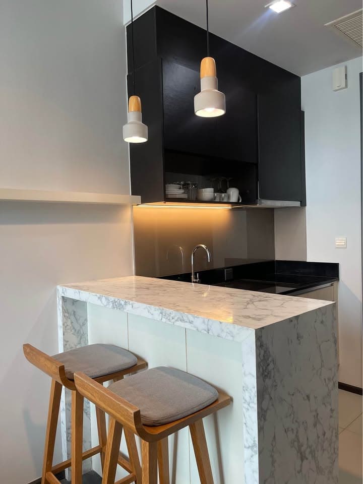The Edge Sukhumvit 23, Bangkok, Thailand | 1 Bed 1 Bath Condo | Near BTS/MRT 6 Million THB