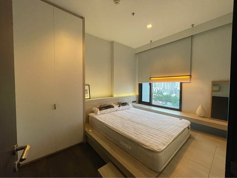 The Edge Sukhumvit 23, Bangkok, Thailand | 1 Bed 1 Bath Condo | Near BTS/MRT 6 Million THB