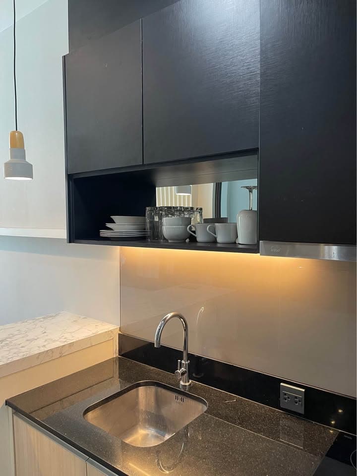 The Edge Sukhumvit 23, Bangkok, Thailand | 1 Bed 1 Bath Condo | Near BTS/MRT 6 Million THB